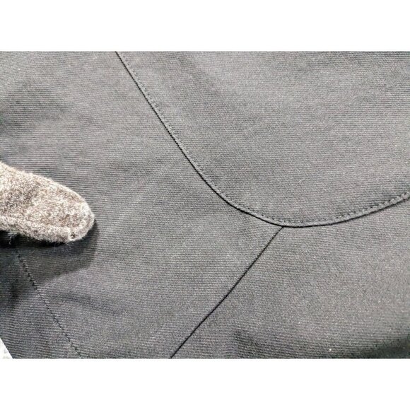 Cloudveil Jacket Mens Large Full Zip Outdoor Pockets Black - Picture 11 of 16